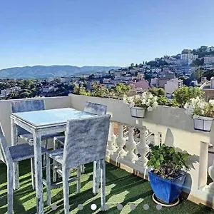 Magnifique Vue Mer Et Parking Prive ! Appartamento